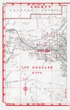 Los Angeles County - Page 014, Los Angeles and Los Angeles County 1949